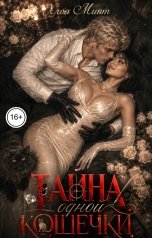 обложка книги Хлоя Минт "Тайна одной кошечки"