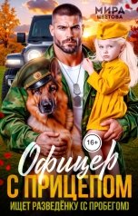 обложка книги Мира Цветова "Офицер с прицепом ищет разведёнку (с пробегом)"
