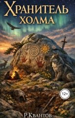 обложка книги Роман Квантов "Хранитель холма"