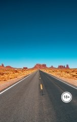 обложка книги Игорь Чебыкин "Дорога в Аризону"