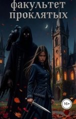 обложка книги Vadim Romanikov "Факультет Проклятых"