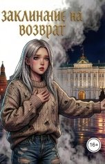 обложка книги Vadim Romanikov "Заклинание на возврат #1"