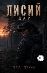 обложка книги Леа Леон "Лисий Дар"