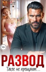 обложка книги Анна Томченко "Развод. Такое не прощают"