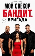 обложка книги Алиса Прайм "Мой свёкор бандит. Бригада"