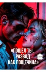 обложка книги Drygaia "Пошёл ты, развод как пощёчина"