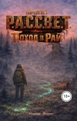 обложка книги Georgy Aydin "Проект Р.А.С.С.В.Е.Т. Поход в Рай"