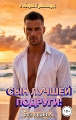 обложка книги Роберт Грэмхард "Сын лучшей подруги: Без правил"