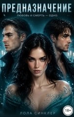обложка книги Лола Синклер "Предназначение"