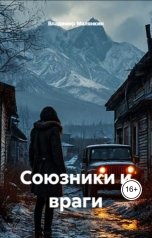 обложка книги В. Малянкин "Союзники и враги"