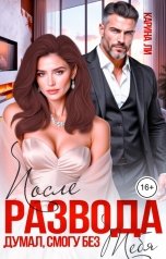 обложка книги Карина Ли "После развода. Думал, смогу без тебя"