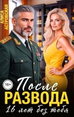 обложка книги Алиса Астровская "После развода. Шестнадцать лет без тебя"