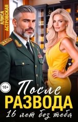 обложка книги Алиса Астровская "После развода. Шестнадцать лет без тебя"