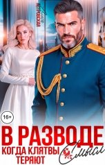 обложка книги Алиса Астровская "В разводе. Когда клятвы теряют смысл"