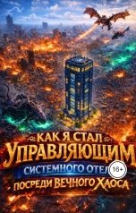 обложка книги Эл Лекс "Как я стал управляющим системного отеля в мире вечного хаоса"