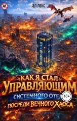 обложка книги Эл Лекс "Как я стал управляющим системного отеля в мире вечного хаоса"