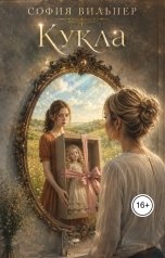 обложка книги София Вильнер "Кукла"