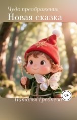 обложка книги Natalya Grebneva "Новая сказка .Чудо преображения 2"