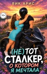 обложка книги Вик Арис "(Не) тот сталкер, о котором я мечтала"