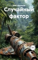 обложка книги shoa1962 "Случайный фактор"