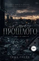 обложка книги Tina Grave "Из моего прошлого"