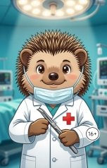 обложка книги Ярик Гриб "Слизнячок Бобби: Хирурго-некро-обман. 2 Серия. 5 Сезон."