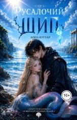 обложка книги Анна Кугуар "Case S. Русалочий Шип"