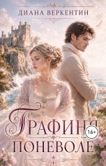 обложка книги Диана Варкентин "Графиня поневоле"