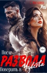 обложка книги Эвелина Рей "После развода. Поверить в чувства"
