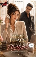 обложка книги Wiseowl "Твой голос в моей голове"
