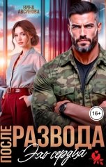 обложка книги Нина Авсинова "После развода. Эхо сердца"