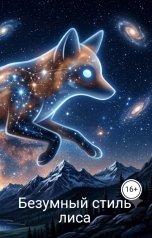 обложка книги Безумный лис "Безумный стиль лиса"