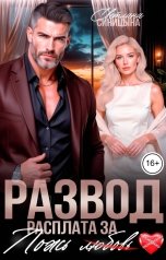 обложка книги Светлана Синицына "Развод. Расплата за ложь"