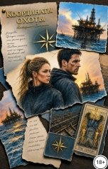 обложка книги Катерина Снежная "Координаты охоты"