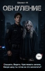 обложка книги Шелест М "Обнуление"