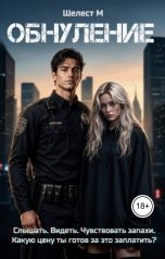 обложка книги Шелест М "Обнуление"