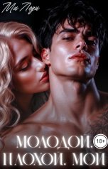 обложка книги Ми Леди "Молодой. Плохой. Мой"
