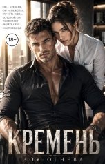 обложка книги Зоя Огнева "Кремень"