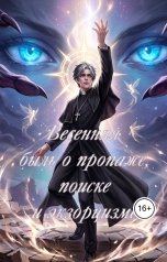 обложка книги Wellixen "Весенняя быль о пропаже, поиске и экзорцизме"