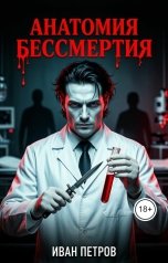 обложка книги Иван Петров "Анатомия бессмертия"