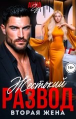 обложка книги Анна Гур "Жестокий Развод. Вторая Жена"