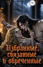 обложка книги Ямиля Нарт "Избранные, связанные и обреченные"
