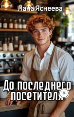 обложка книги Лана Яснеева "До последнего посетителя"