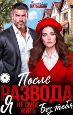 обложка книги Виктория Вильманн "После развода. Я не смог жить без тебя"