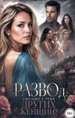 обложка книги Софи Вебер, Адалин Черно "Развод. Сколько у тебя других женщин?"