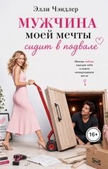 обложка книги Элли Чэндлер "Мужчина моей мечты сидит в подвале"