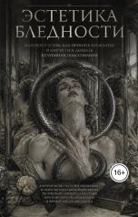обложка книги Dimitry Irkitov "Эстетика Бледности"
