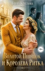 обложка книги Елена Круглова "Золотой Петушок и Королева Ритка"