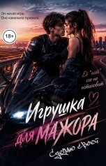 обложка книги Кристина Айкен "Игрушка для мажора. Сделаю своей"