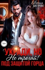 обложка книги Евгения Шагурова "Укради, но не трогай! Под защитой горца"